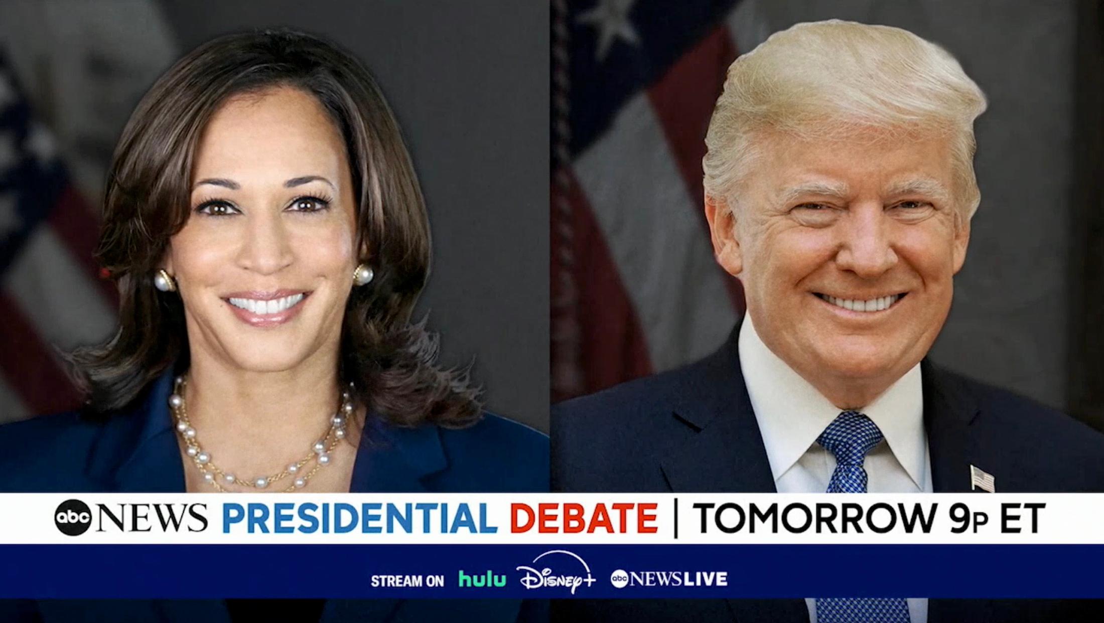 ABC News Presidential Debate